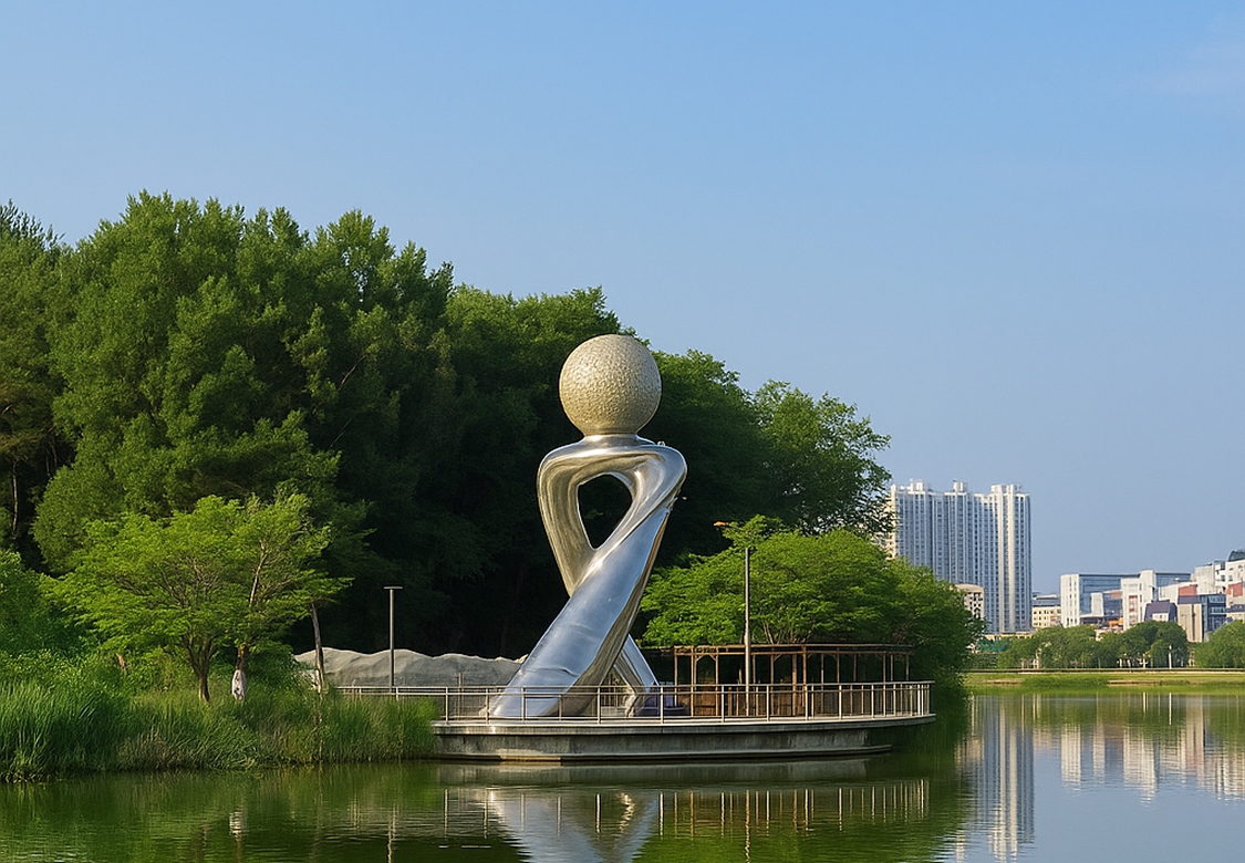 지자체 히어로 이미지