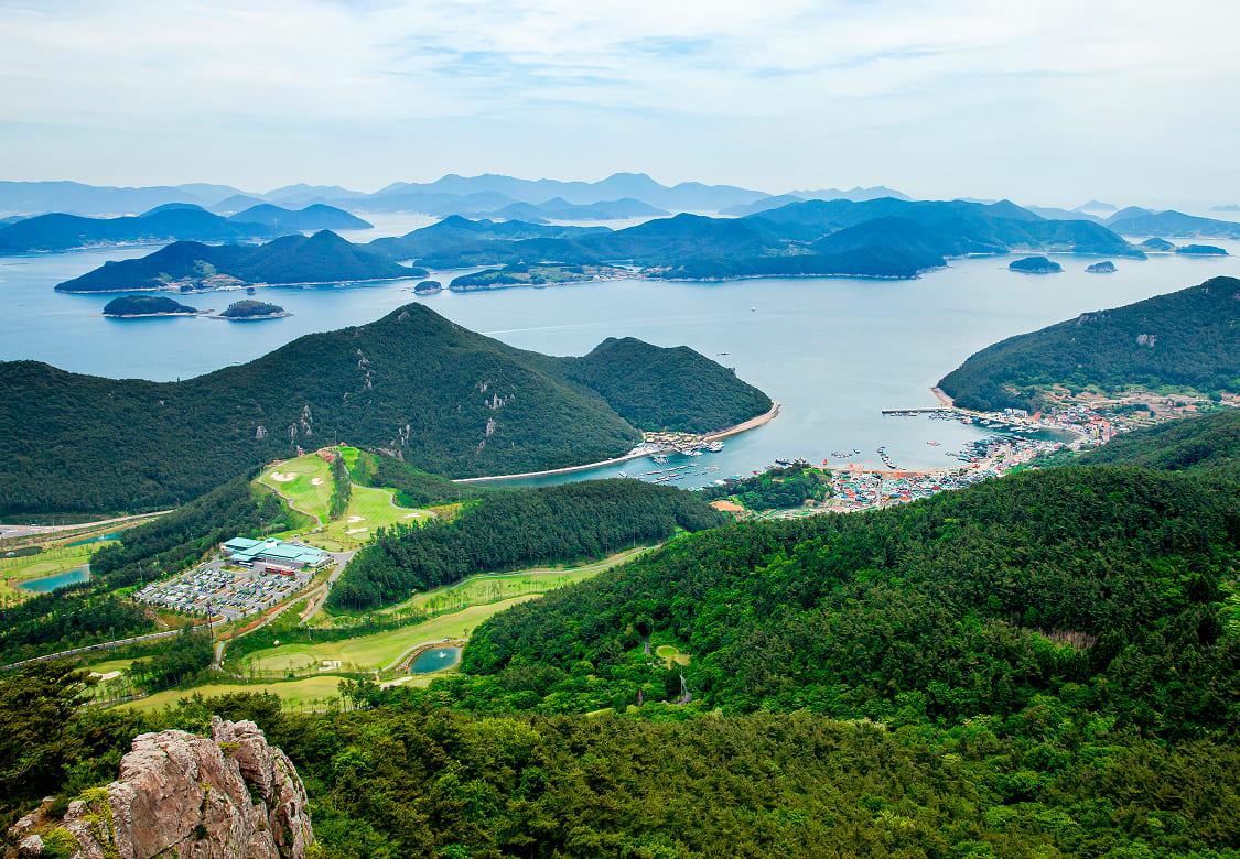 지자체 히어로 이미지