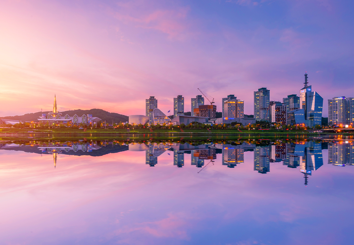 지자체 히어로 이미지