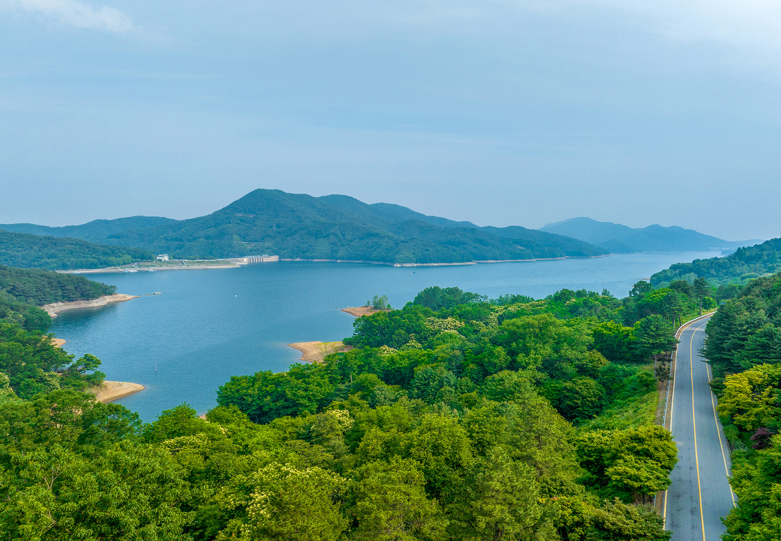 지자체 히어로 이미지