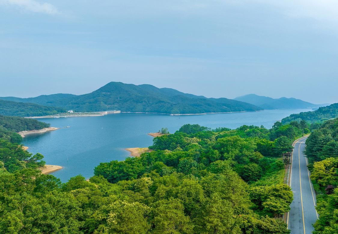 지자체 히어로 이미지