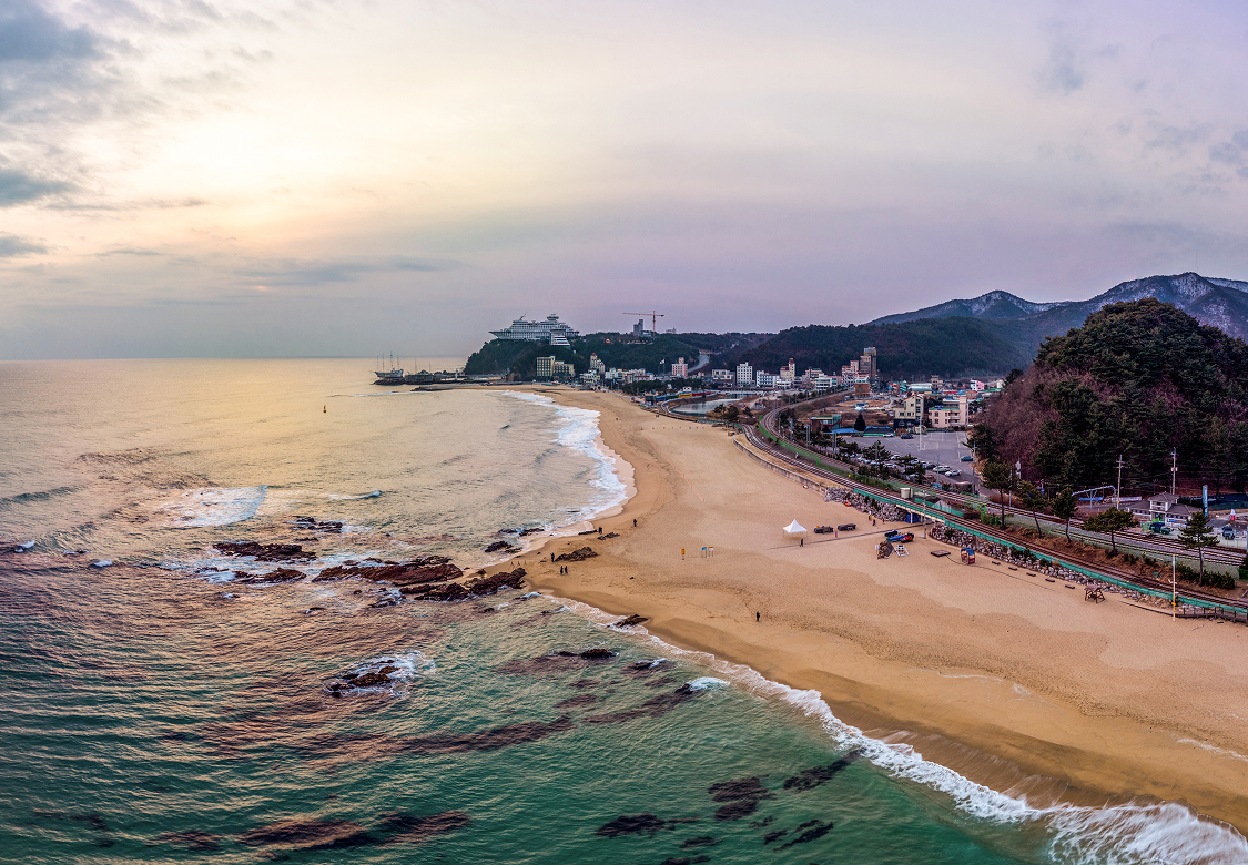 지자체 히어로 이미지