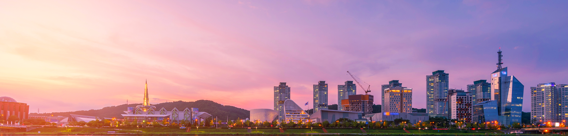 지자체 히어로 이미지