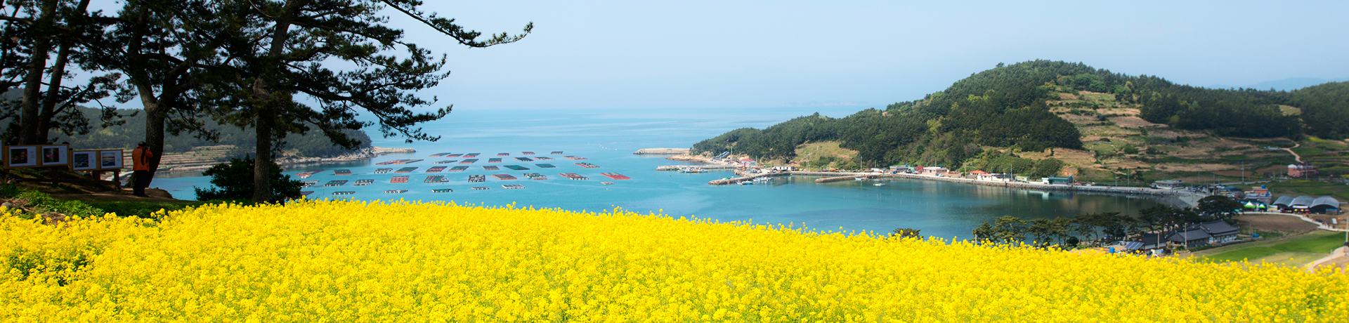 지자체 히어로 이미지