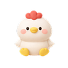 닭